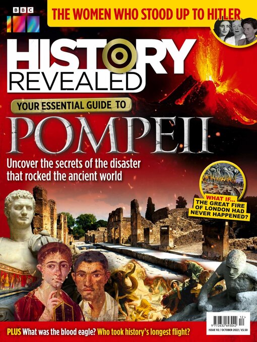 Title details for History Revealed by Immediate Media Company London Limited - Available